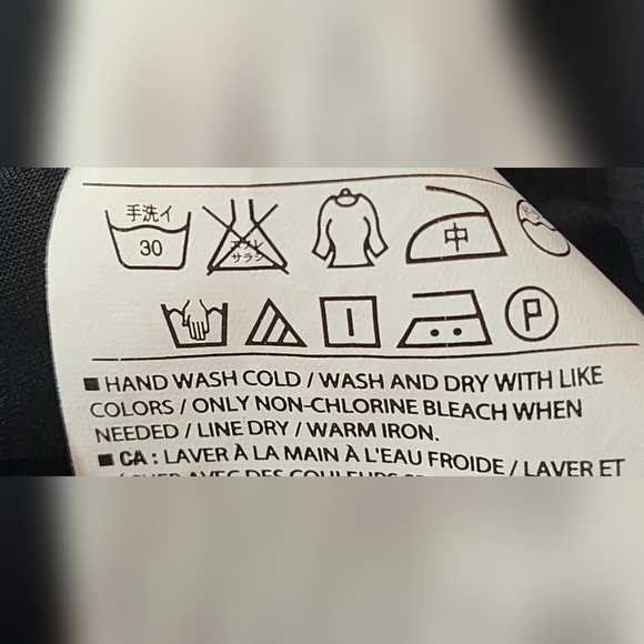 Old Navy Women's Black Jersey Swing Dress, High Neck, Sleeveless, Size XS - Picture 10 of 10